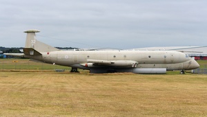 Photo of XV232 - Hawker Siddeley Nimrod MR.2 operated by Royal Air Force