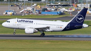 Photo of D-AIBC - Airbus A319-112 operated by Lufthansa