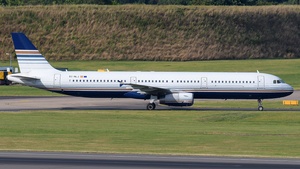 Photo of EC-NLJ - Airbus A321-231 operated by Privilege Style