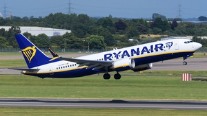 Photo of EI-IFR - Boeing 737 MAX 8-200 operated by Ryanair