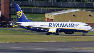 Photo of 9H-VUL - Boeing 737 MAX 8-200 operated by Ryanair (opb Malta Air)