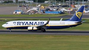 Photo of EI-DCM - Boeing 737-8AS operated by Ryanair