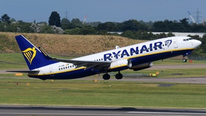 Photo of EI-EBL - Boeing 737-8AS operated by Ryanair