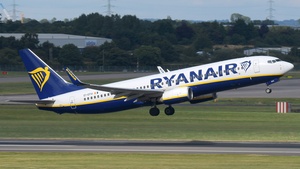 Photo of EI-EFH - Boeing 737-8AS operated by Ryanair