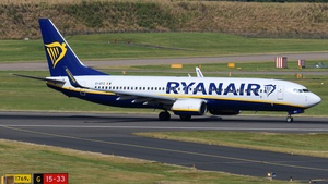 Photo of EI-EFZ - Boeing 737-8AS operated by Ryanair