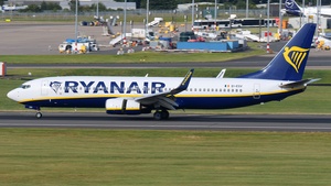 Photo of EI-ESV - Boeing 737-8AS operated by Ryanair