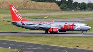 Photo of G-DRTF - Boeing 737-85P operated by Jet2