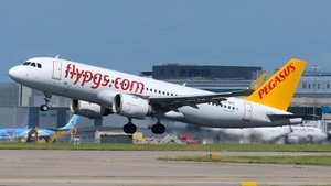 Photo of TC-NCS - Airbus A320-251N operated by Pegasus Airlines