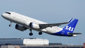Photo of EI-SIS - Airbus A320-251N operated by SAS Connect