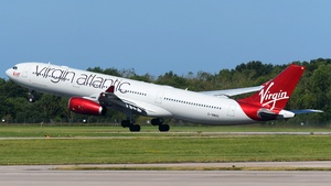 Photo of G-VWAG - Airbus A330-343 operated by Virgin Atlantic Airways
