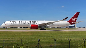 Photo of G-VNVR - Airbus A350-1041 operated by Virgin Atlantic Airways