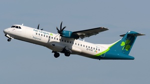 Photo of EI-FAT - ATR 72-600 operated by Aer Lingus Regional (opb Emerald Airlines)