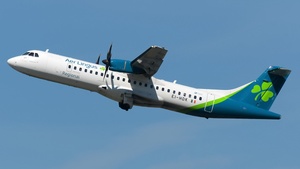 Photo of EI-HDK - ATR 72-600 operated by Aer Lingus Regional (opb Emerald Airlines)