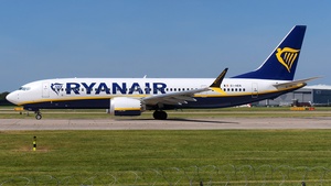 Photo of EI-HEN - Boeing 737 MAX 8-200 operated by Ryanair