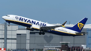Photo of EI-IJA - Boeing 737 MAX 8-200 operated by Ryanair