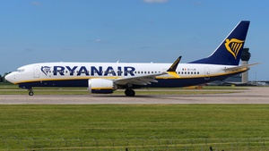 Photo of EI-IJS - Boeing 737 MAX 8-200 operated by Ryanair