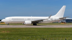 Photo of 9H-ETA - Boeing 737 MAX 8 operated by SmartLynx Malta
