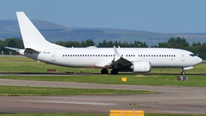 Photo of 9H-ARI - Boeing 737 MAX 8 operated by SmartLynx Malta