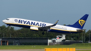 Photo of EI-DPN - Boeing 737-8AS operated by Ryanair
