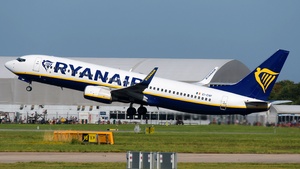 Photo of EI-ENP - Boeing 737-8AS operated by Ryanair