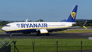 Photo of EI-EVV - Boeing 737-8AS operated by Ryanair