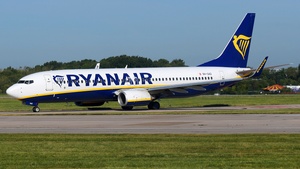 Photo of 9H-QAD - Boeing 737-8AS operated by Ryanair (opb Malta Air)