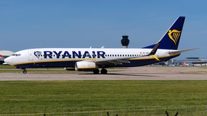 Photo of 9H-QBS - Boeing 737-8AS operated by Ryanair (opb Malta Air)