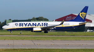Photo of 9H-QCE - Boeing 737-8AS operated by Ryanair (opb Malta Air)