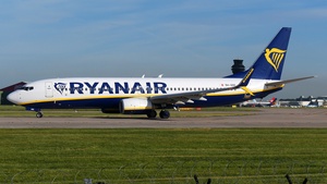 Photo of 9H-QDE - Boeing 737-8AS operated by Ryanair (opb Malta Air)