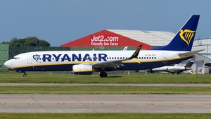 Photo of 9H-QCP - Boeing 737-8AS operated by Ryanair (opb Malta Air)