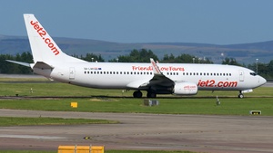 Photo of 9A-LAB - Boeing 737-8K5 operated by Jet2 (opb ETF Airways)