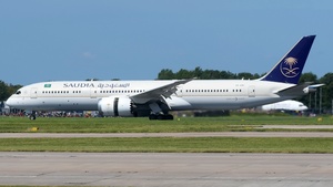 Photo of HZ-ARC - Boeing 787-9 Dreamliner operated by Saudia