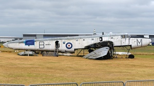 Photo of WR963 - Avro 696 Shackleton AEW.2 operated by Royal Air Force