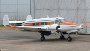 Photo of N700TN - Beechcraft H18 operated by Private