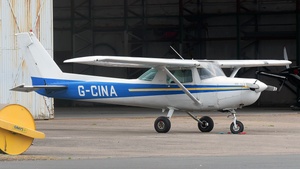 Photo of G-CINA - Cessna 152 operated by Private