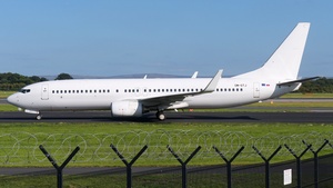 Photo of OM-GTJ - Boeing 737-8K5 operated by Go2Sky