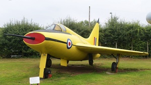 Photo of VT935 - Boulton Paul P.111 operated by Royal Air Force