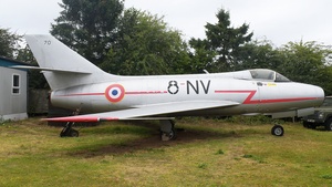 Photo of 70 - Dassault Mystère IVA operated by French Air Force