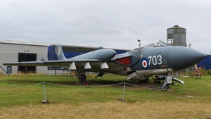 Photo of XN685 - De Havilland DH-110 Sea Vixen FAW.2 operated by Royal Navy