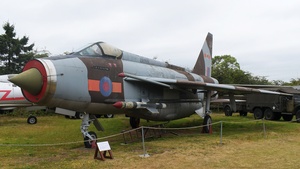 Photo of XR771 - English Electric Lightning F.6 operated by Royal Air Force
