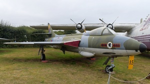 Photo of XF382 - Hawker Hunter F.6A operated by Royal Air Force