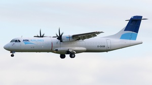Photo of G-OASB - ATR 72-500(F) operated by ASL Airlines UK