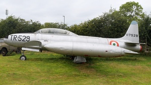 Photo of 117473 - Lockheed T-33A Shooting Star operated by French Air Force