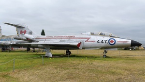 Photo of 56-0312 - McDonnell F-101F Voodoo operated by US Air Force