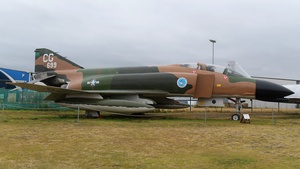 Photo of 63-7699 - McDonnell Douglas F-4C Phantom II operated by US Air Force