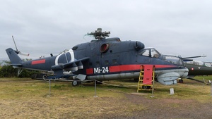 Photo with serial 353246405029 - Mil Mi-24D Hind-D