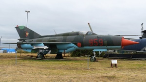 Photo of 959 - Mikoyan-Gurevich MiG-21SPS Fishbed-K operated by German Democratic Republic Air Force