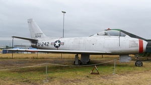 Photo of 48-0242 - North American F-86A Sabre operated by US Air Force