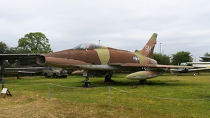 Photo with serial 223-54 - North American F-100D Super Sabre