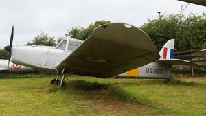 Photo of VS623 - Percival P.40 Prentice T.1 operated by Royal Air Force